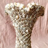 Shell vase