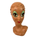 Vintage hat head Huard twiggy