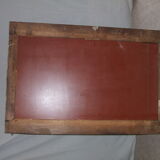 Oriental mirror xixth 89x137cm