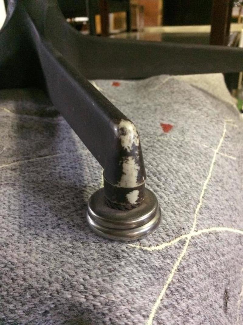 Swivel armchair designed by Geoffrey Harcourt, from Artifort, 1970