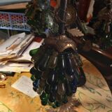 Murano style desk lamp
