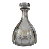 Baccarat crystal liqueur carafe