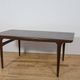 Mid-Century Teak Extending Dining Table Designed by Johannes Andersen for Uldum Møbelfabrik, Denmark, 1960s