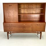 G-Plan highboard by V.Wilkins