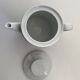 Medaillon Onyx tea set by Theo Baumann and Richard Scharrer for Thomas