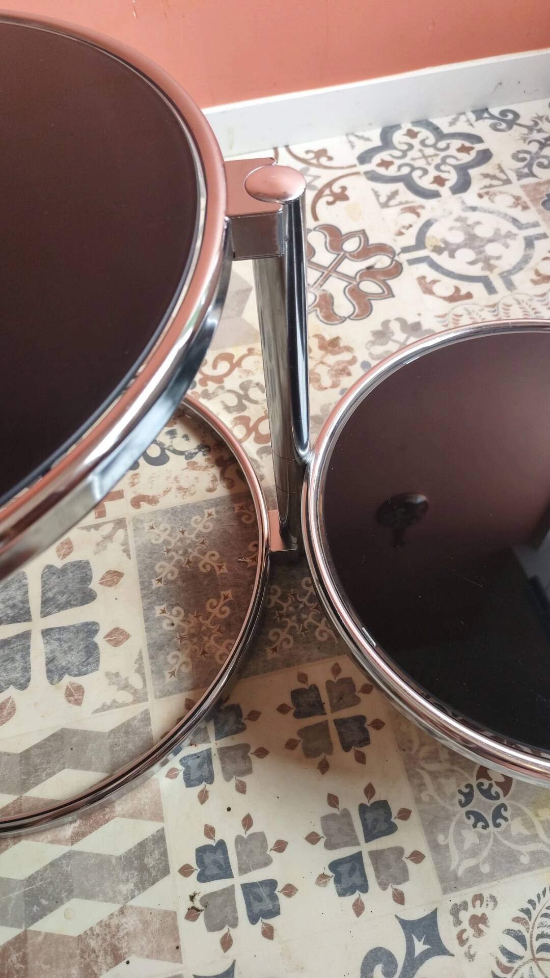 Vintage coffee table