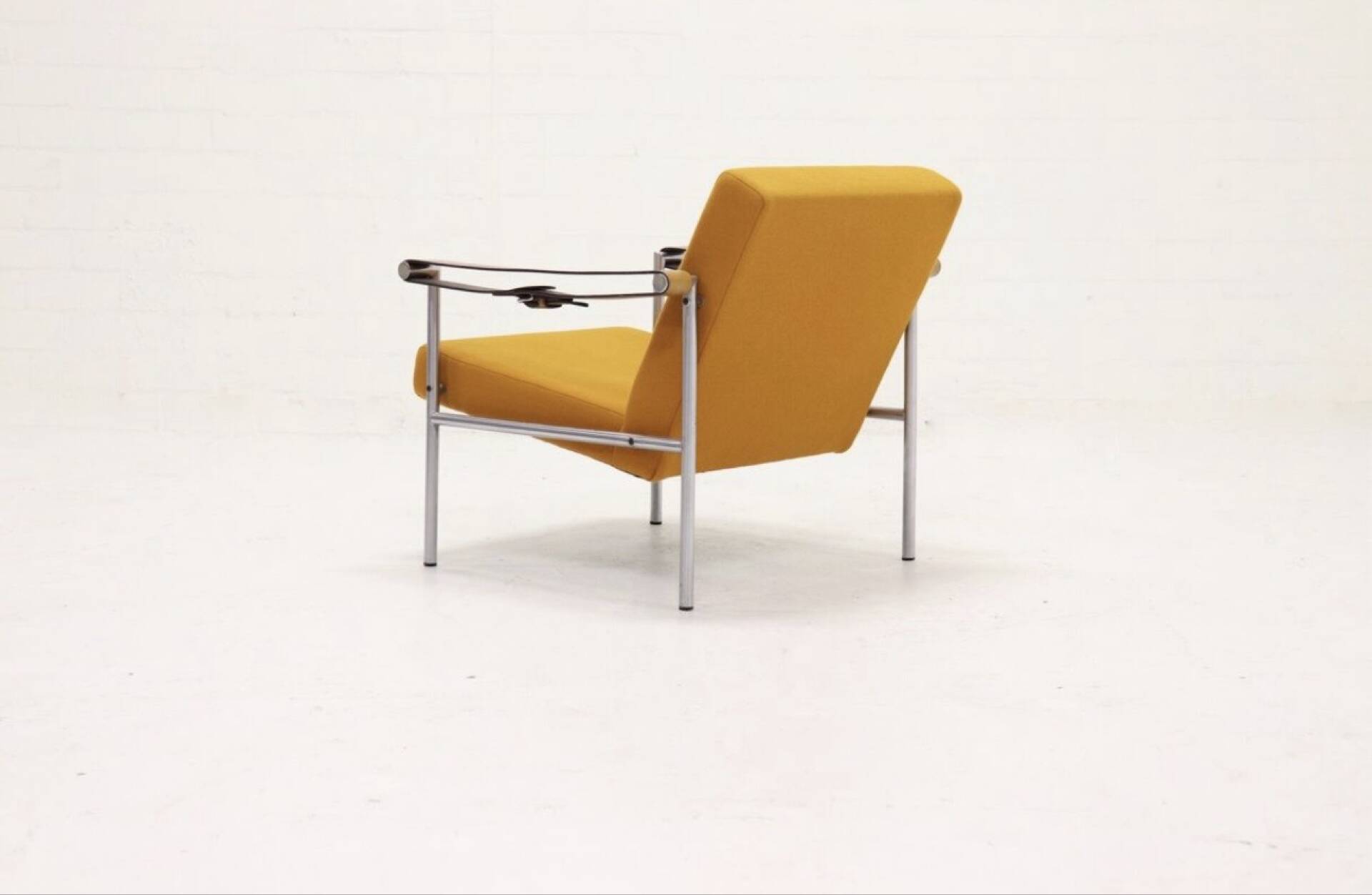 Armchair SZ38 / SZ08 – Martin Visser & Dick van der Net – Vintage Dutch