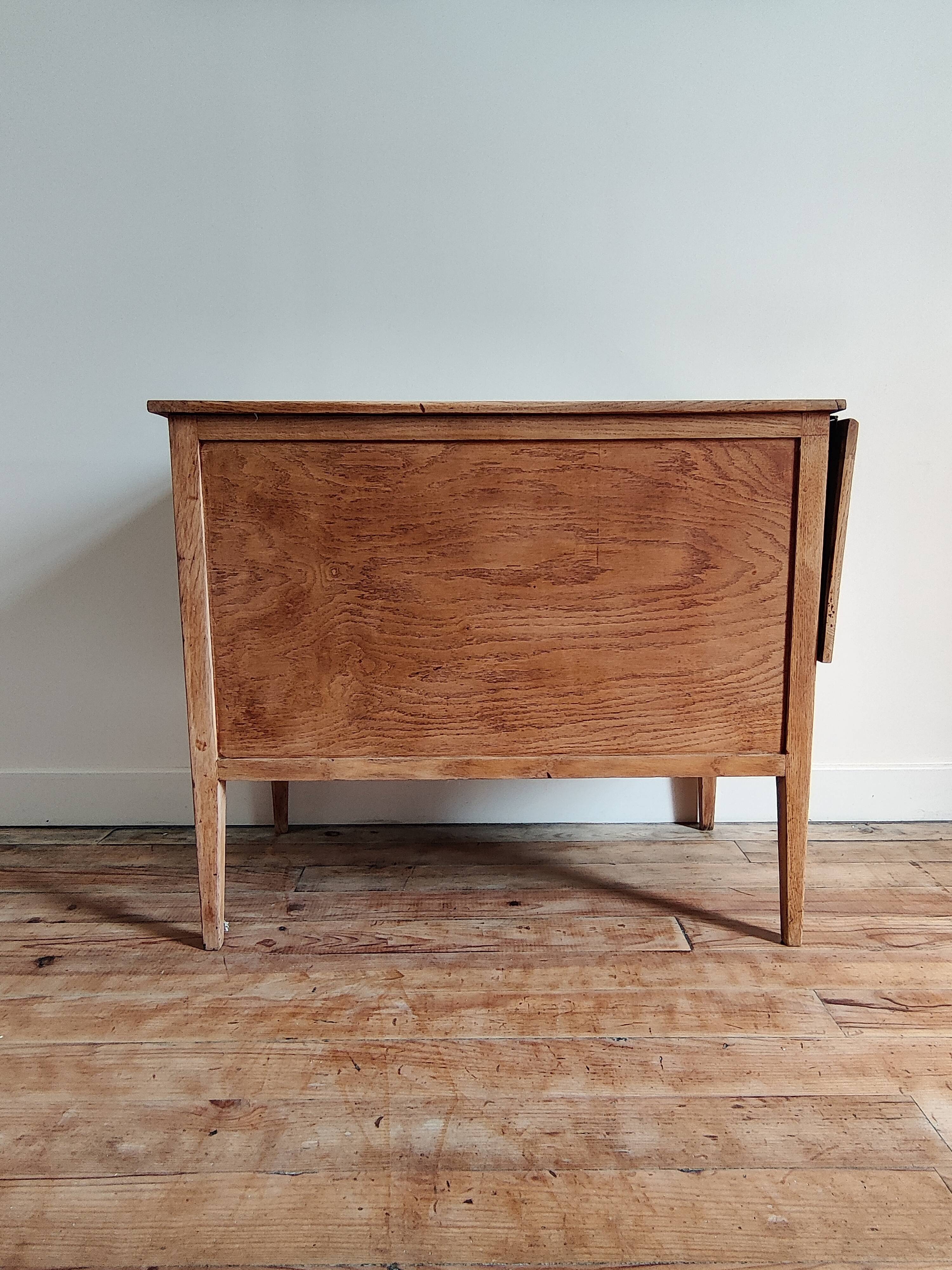 Bureau en bois