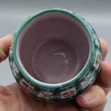 Lot ceramique vintage design roert picault cuisine vallauris