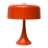 Mid-century space age mushroom table lamp, 1960s