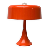 Lampe de table champignon de l'ère spatiale du milieu du siècle, années 1960
