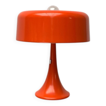 Lampe de table champignon de l'ère spatiale du milieu du siècle, années 1960