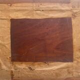Old painting Marine "Seaside" signed + frame