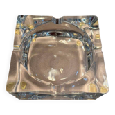 Crystal ashtray J.G. Durand