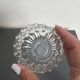 Coupelle Mont Blanc 11 en verre transparent