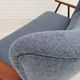 Danish sofa by Erhardsen & Andersen, completely renovated - reupholstered, 70s