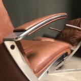Pair of fabricius 'lobby' lounge chairs for arnold exclusive. 1970