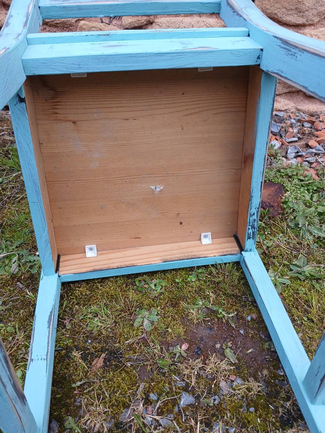 2 vintage style chairs