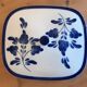 Porcelain dish Viana do Castelo
