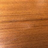 Table ronde Baumann extensible