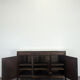 Louis XVI period mahogany sideboard, late 19th century