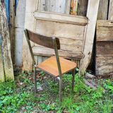 Vintage workshop chair 50