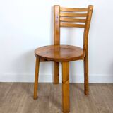 80s pine chairs