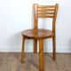Chaises en pin années 80