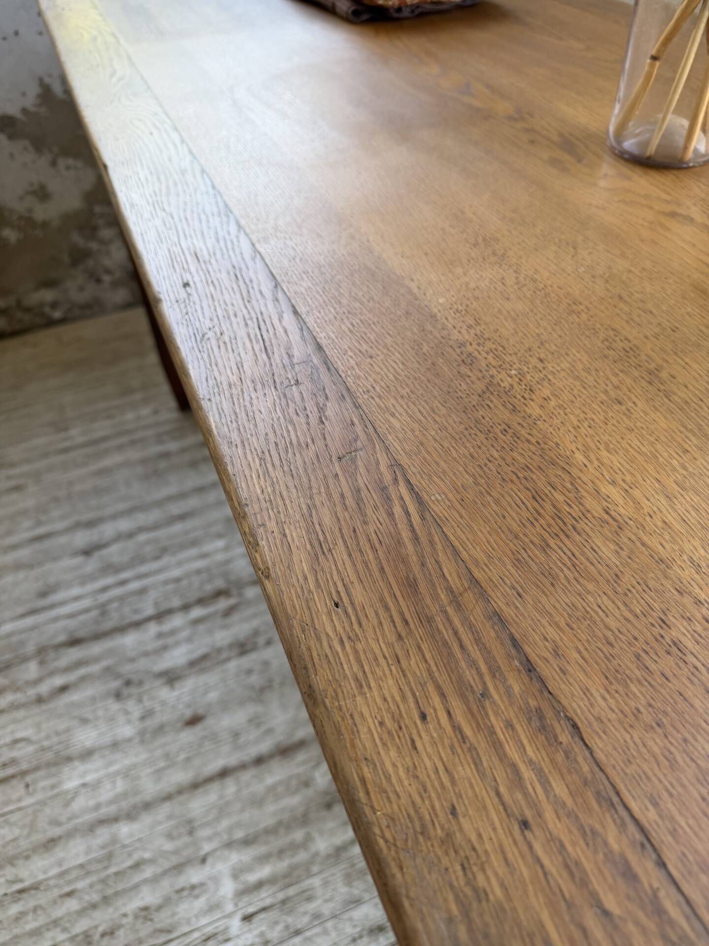 Desk - work table for a draper 1900 150cm