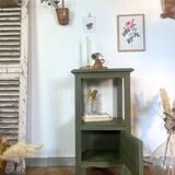 Art Deco bedside table