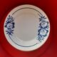 6 Badonviller flat plates France. Rabelais model.