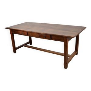 Table à manger rustique