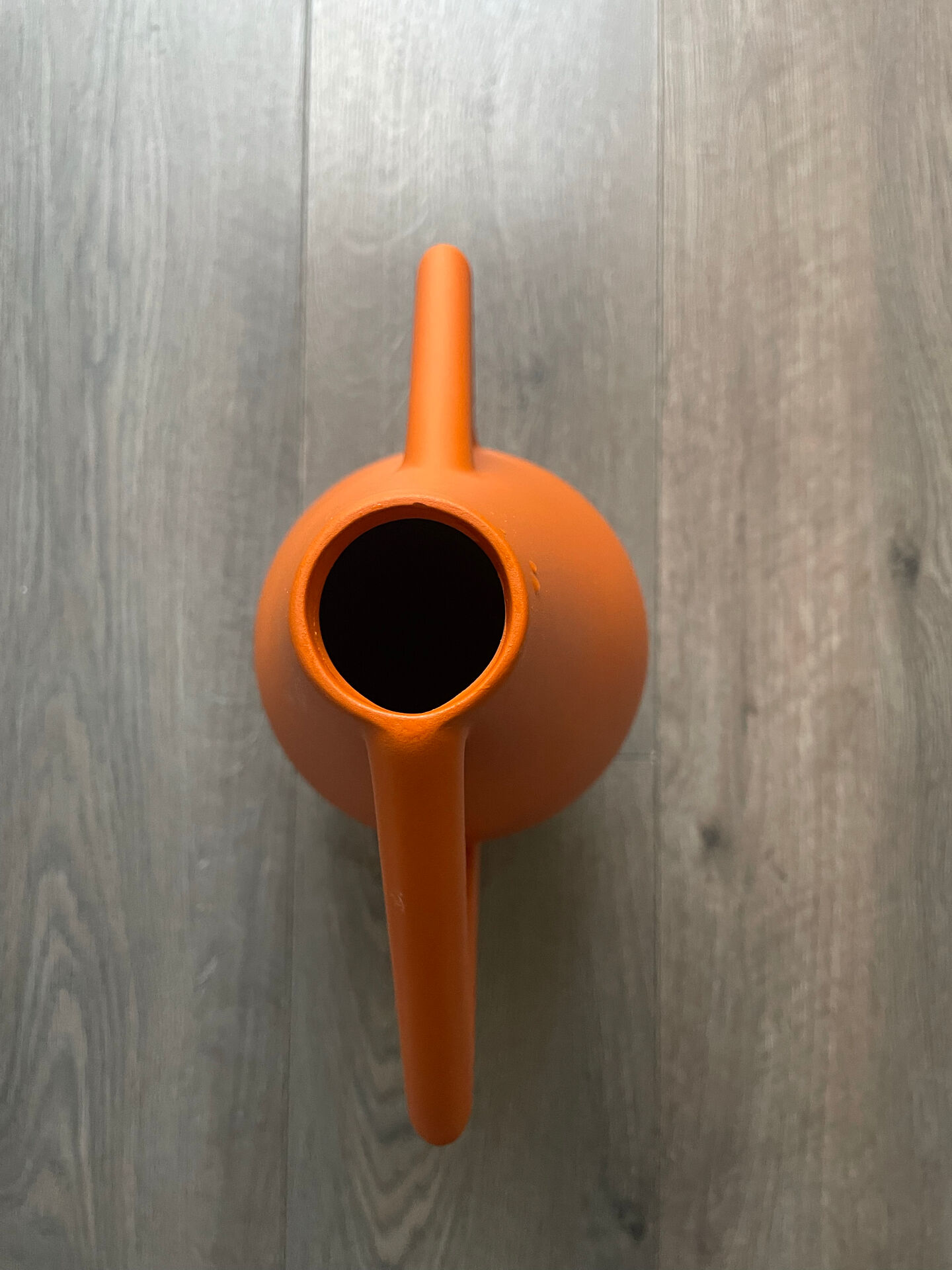 Large "Kora" vase by Studiopepe for Atipico – Orange ceramic