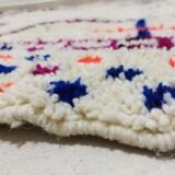 Moroccan berber carpet 235x145cm
