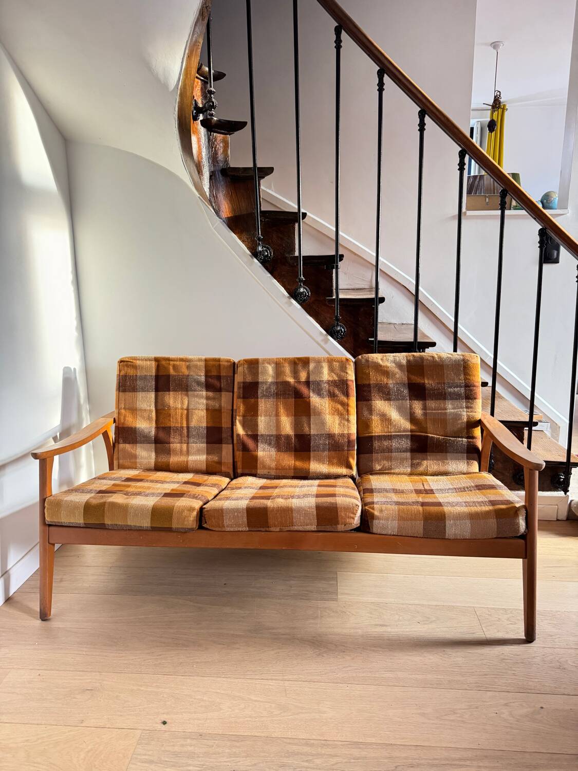 1960s vintage canapé