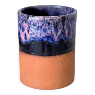 Blue multi-purpose pot