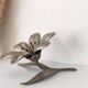Cendrier Fleur de Lotus en laiton