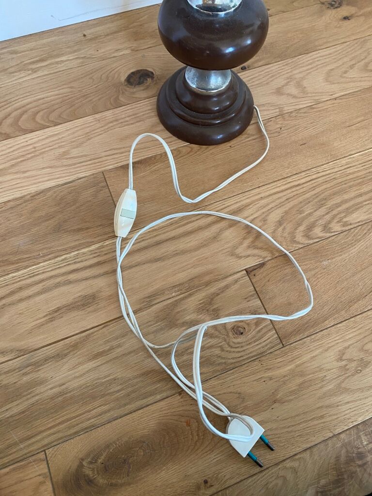 70's lamp