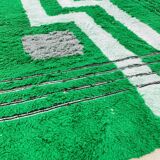 Handmade Moroccan rug 250cm x 150cm