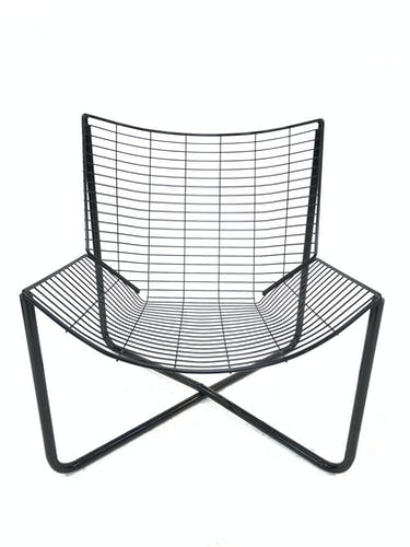 Niels Gammelgaard vintage Jarpen chairs for Ikea set of two