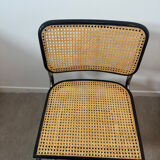 Marcel Breuer B32 chair made in Italy Cesca