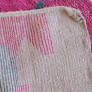 Moroccan Runner Rug - 276 x 69 cm