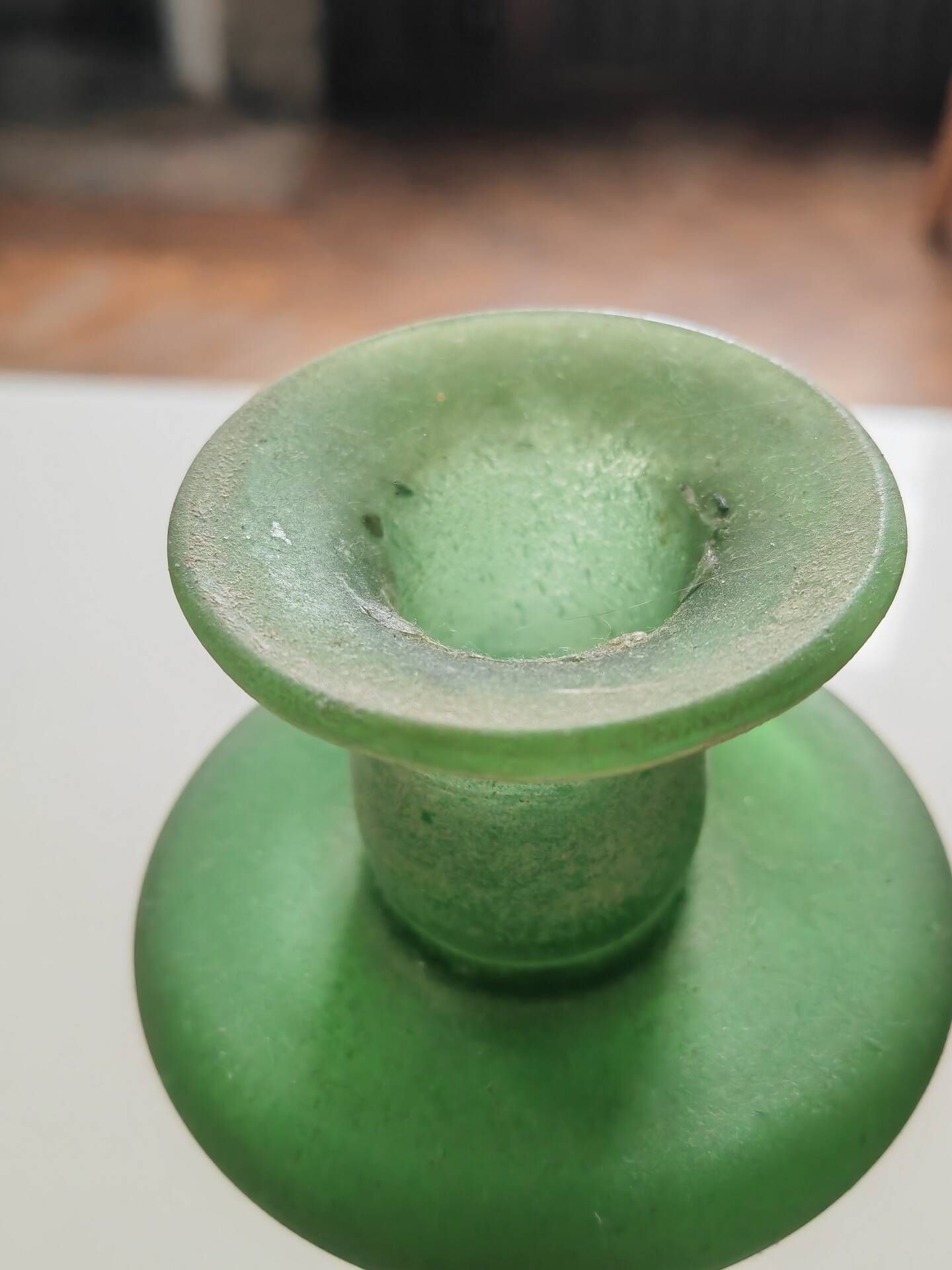 Mid-century candlestick Gino Cenedese