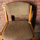 Series 6 elm chairs Maison Regain