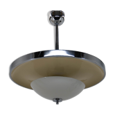 Lustre Bauhaus en parfait état, années 1930