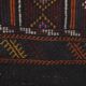 Vintage Turkish Oushak Rug Handwoven 174x297 cm