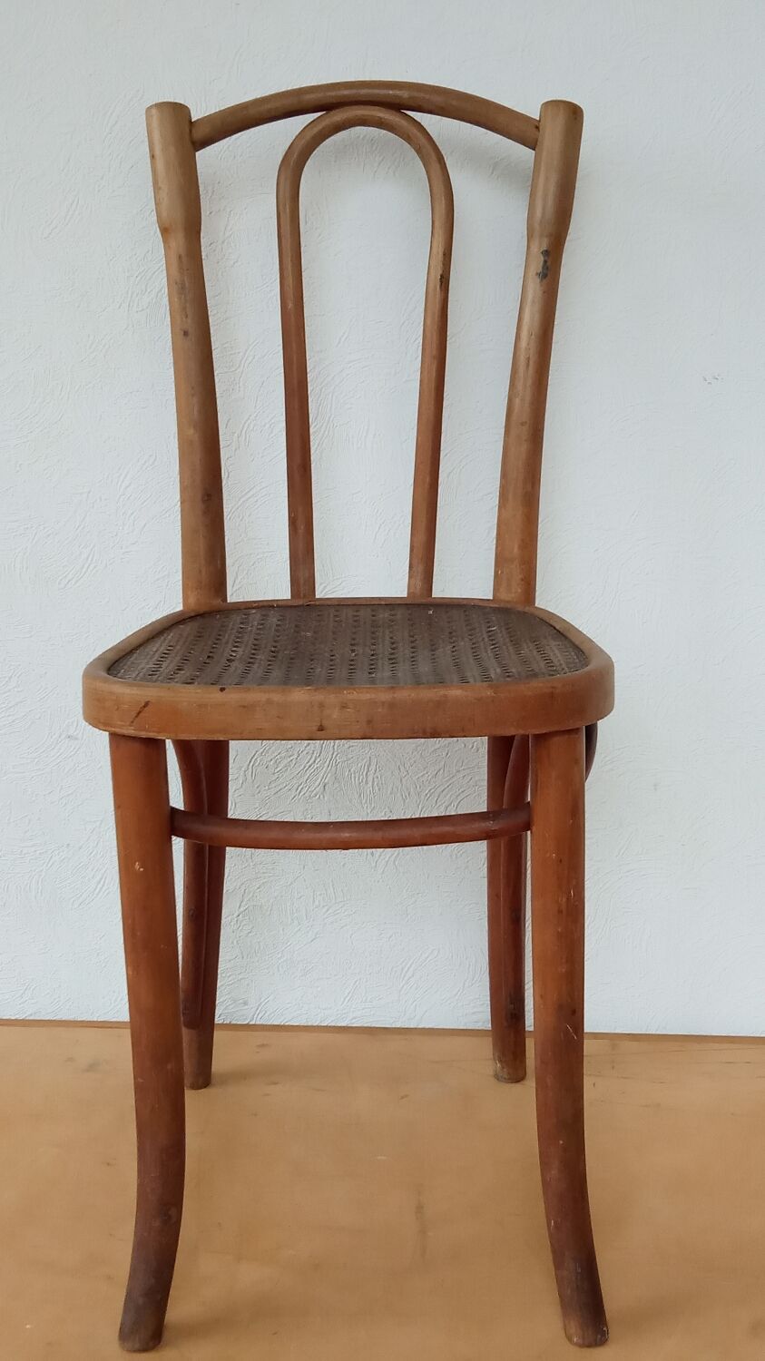 Thonet chair 30s
