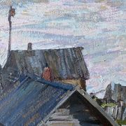 Tableau Pavel Dmitrievich Sysoev Noguinsk Soura