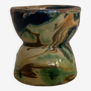 Eggcup from Uzès Provence 1960