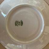 Service à café ancien porcelaine de Limoges WG & Cie